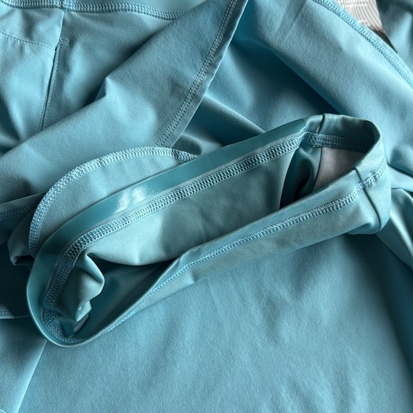 NWT Puma Milky Blue Power Shape Solid Woven Golf Athletic Skort Tennis - Picture 8 of 16